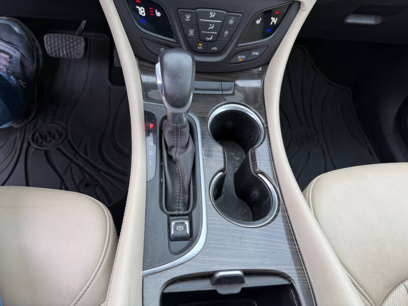 2020 Buick Envision Essence