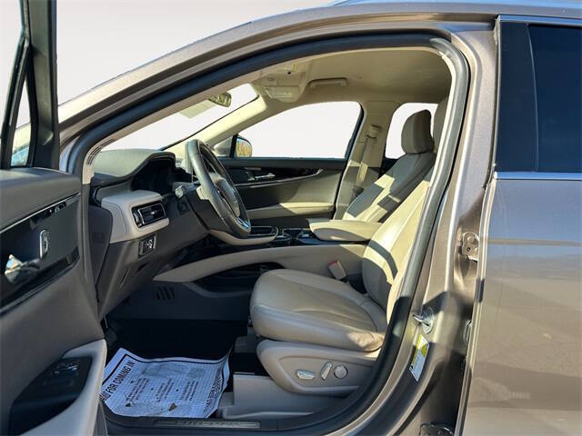 2021 Lincoln Nautilus Standard