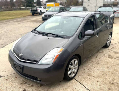 2007 Toyota Prius Touring