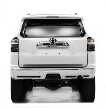 2020 Toyota 4Runner Nightshade Edition