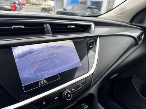 2022 Buick Encore GX Select