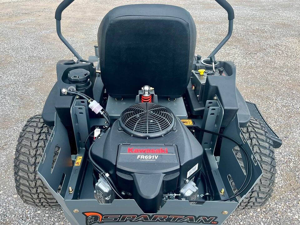 2024 Spartan Mowers RZ-Pro 54 for sale at Lakeside Auto RV & Outdoors in Cleveland, OK