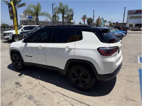 2019 Jeep Compass Altitude