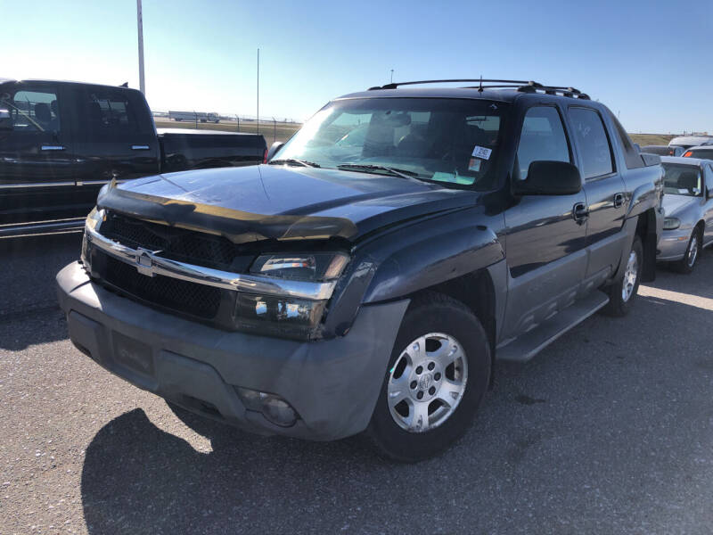 2002 Chevrolet Avalanche for sale at Sonny Gerber Auto Sales 4519 Cuming St. in Omaha NE