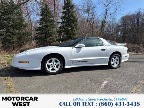 1994 Pontiac Firebird