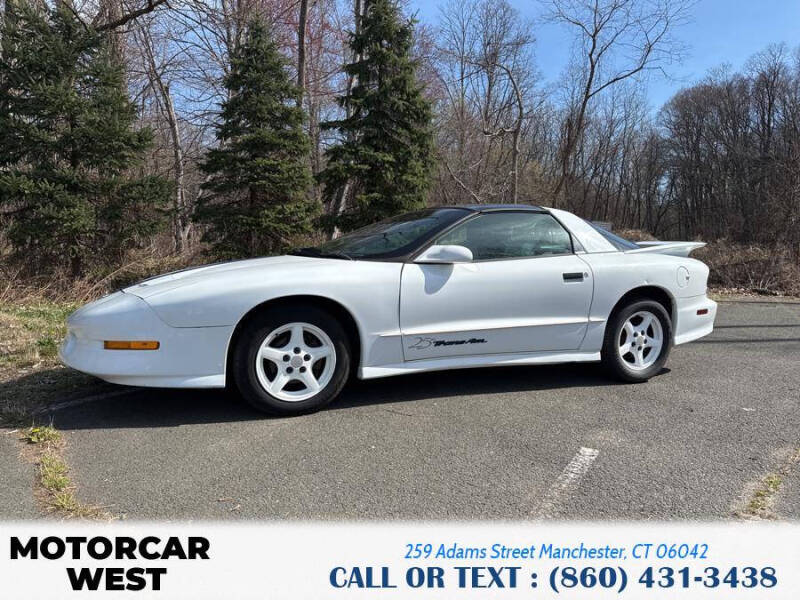 1994 Pontiac Firebird