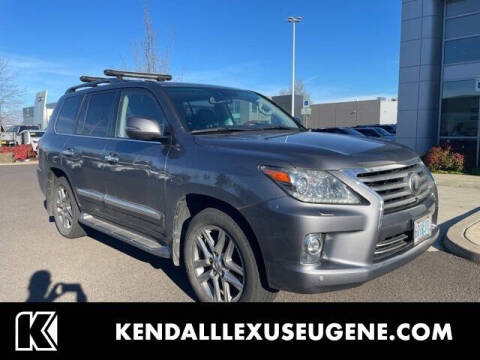2015 Lexus LX 570