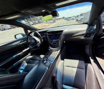 2014 Cadillac ELR