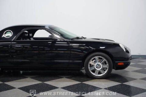 2005 Ford Thunderbird Deluxe