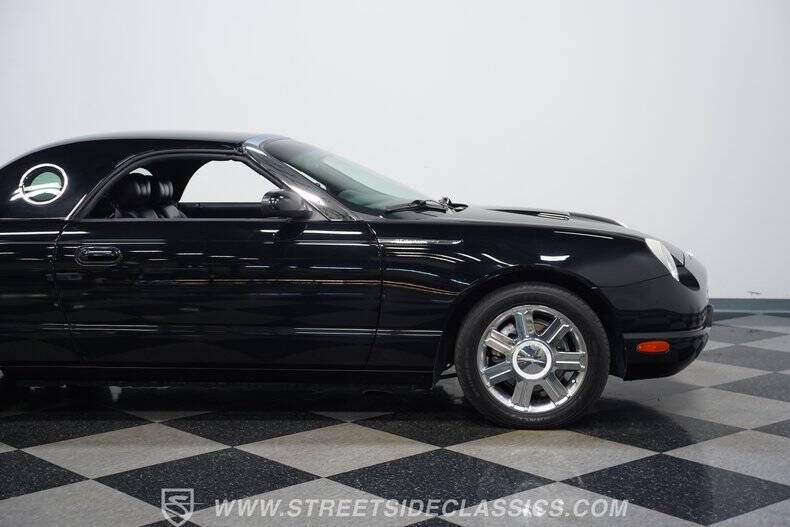 2005 Ford Thunderbird Deluxe