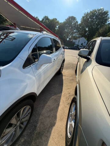 2020 Buick Encore Preferred