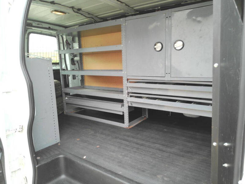 2007 Chevrolet Express 2500
