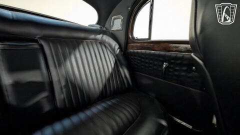 1957 Jaguar Mark I