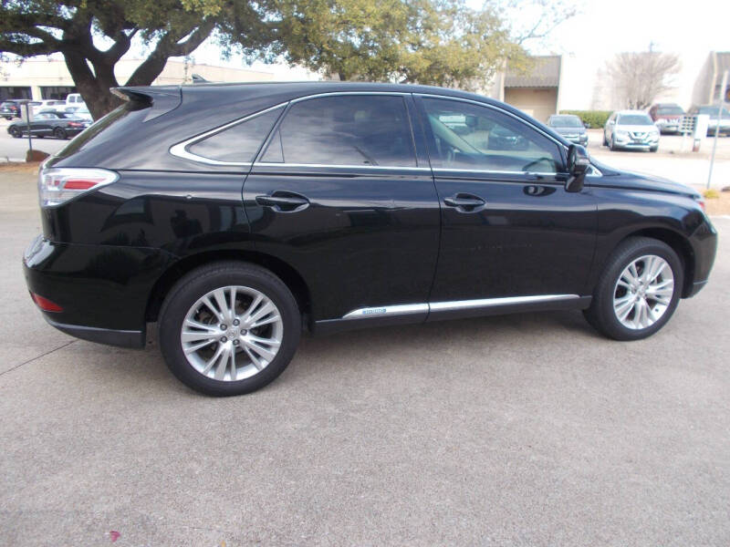 2010 Lexus RX 450h