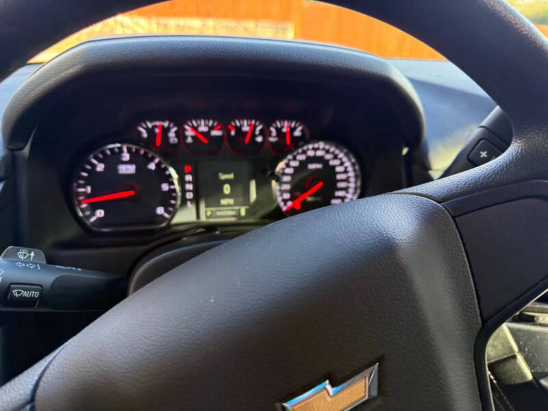 2017 Chevrolet Tahoe Police