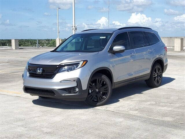 2022 Honda Pilot SE