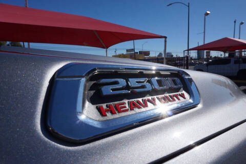 2019 RAM 2500 Laramie