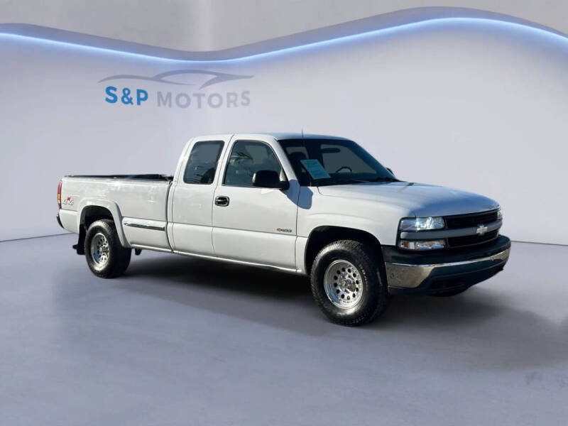 2000 Chevrolet Silverado 1500