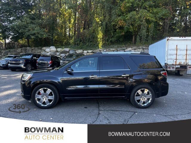 2013 GMC Acadia for sale at Bowman Auto Center in Clarkston, MI