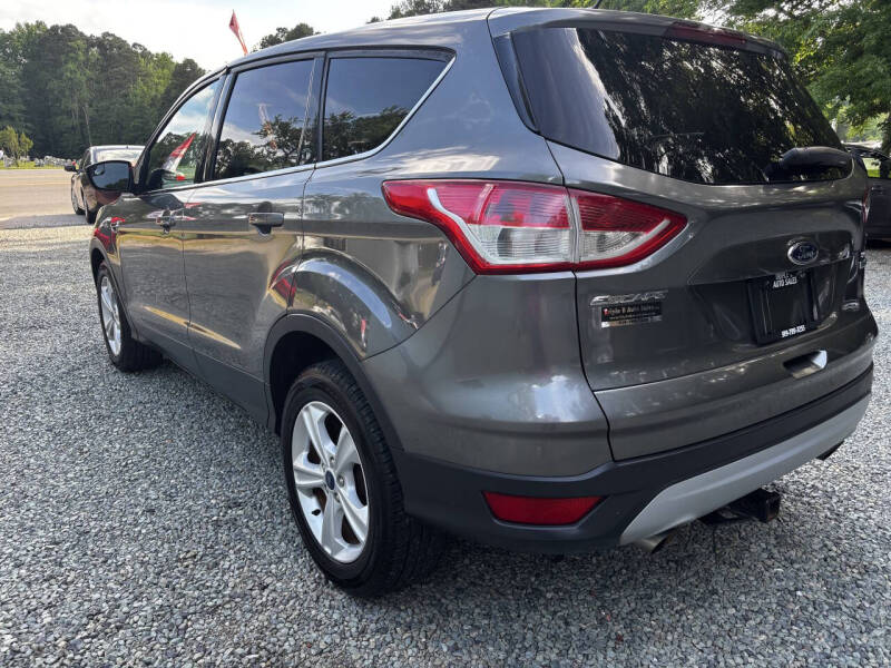 2014 Ford Escape SE