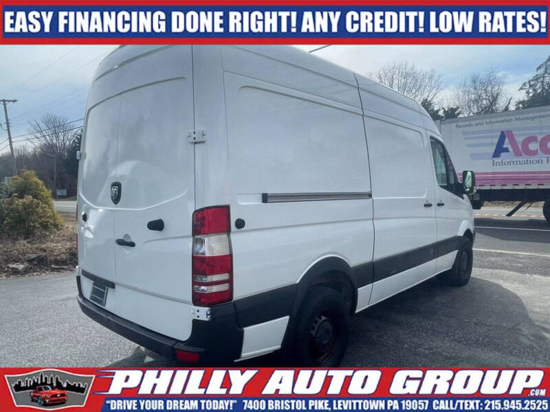 2007 Dodge Sprinter 2500