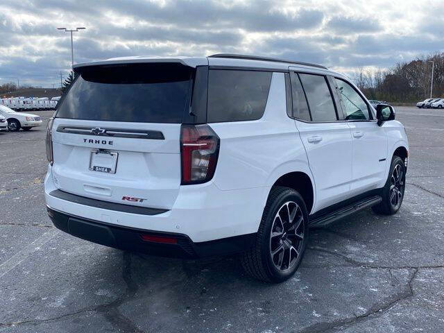 2024 Chevrolet Tahoe RST