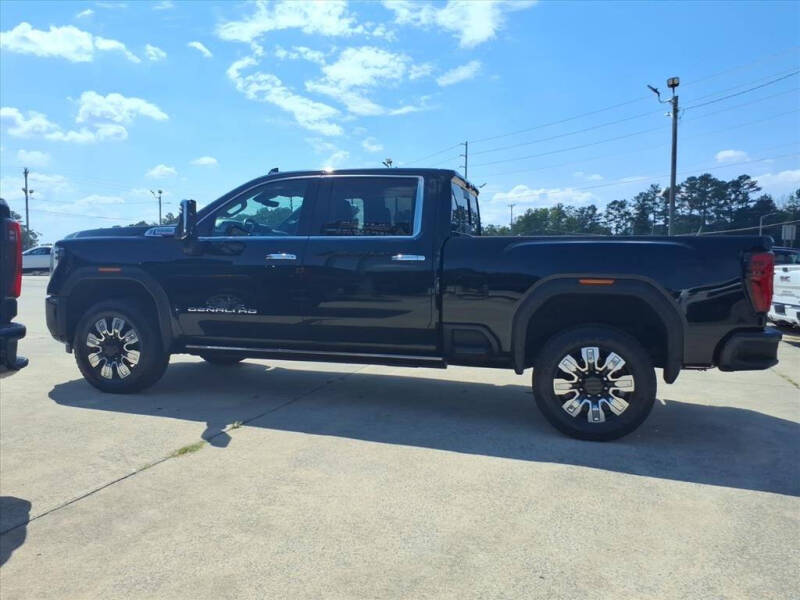 2024 GMC Sierra 2500HD