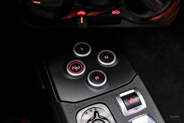 2015 Alfa Romeo 4C
