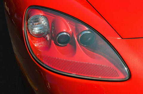 2005 Chevrolet Corvette