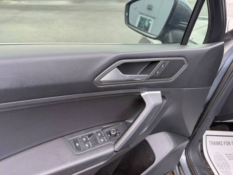 2019 Volkswagen Tiguan SE 4Motion