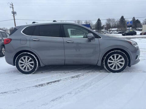 2019 Buick Envision Essence