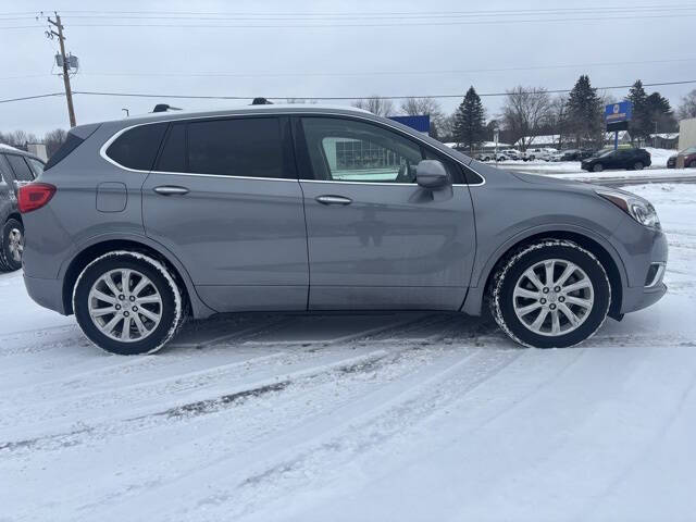 2019 Buick Envision Essence