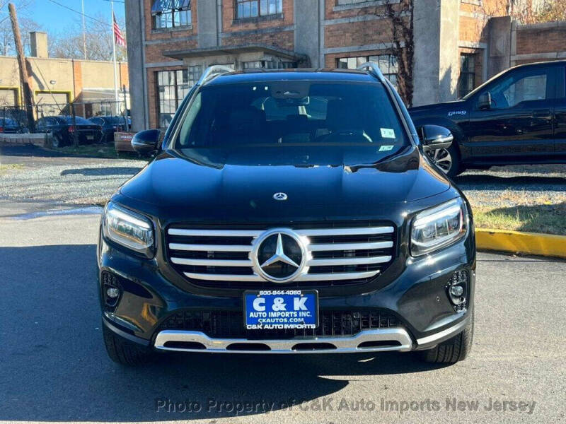 2025 Mercedes-Benz GLB GLB 250 4MATIC