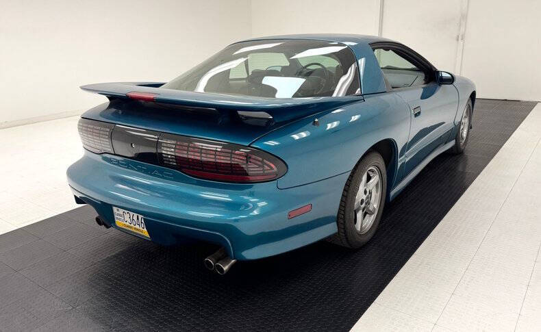 1995 Pontiac Firebird
