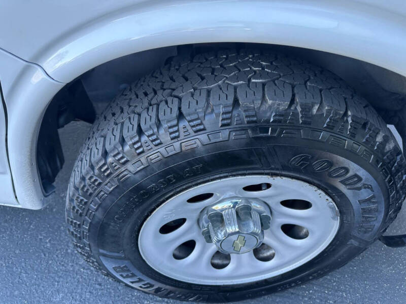 2009 Chevrolet Express