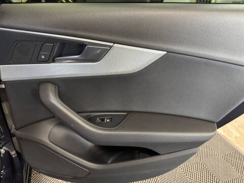 2017 Audi A4 2.0T Premium