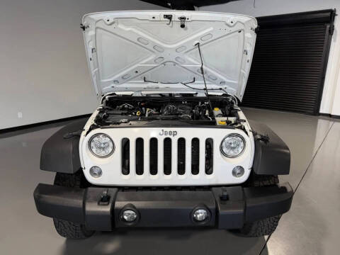 2017 Jeep Wrangler