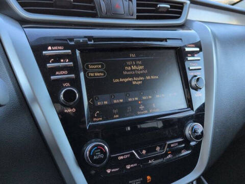 2019 Nissan Murano SV