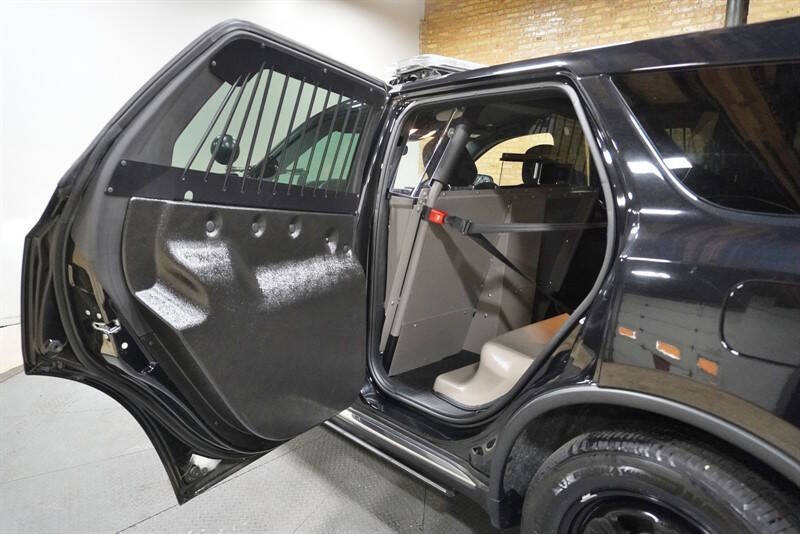 2024 Dodge Durango Pursuit