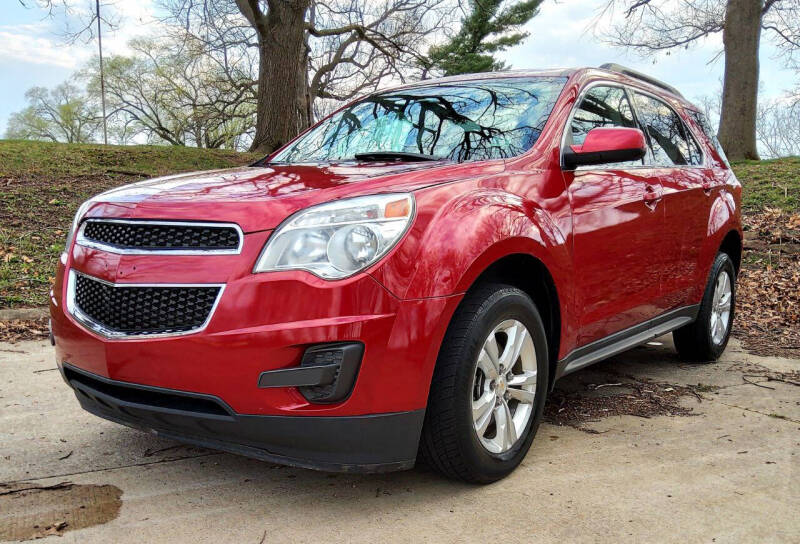 2014 Chevrolet Equinox LT
