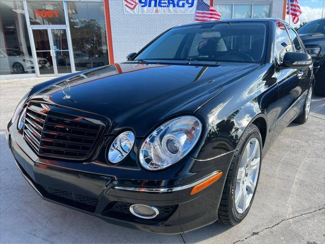 2007 Mercedes-Benz E-Class  - $5,997