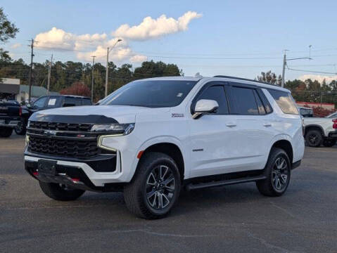 2022 Chevrolet Tahoe Z71