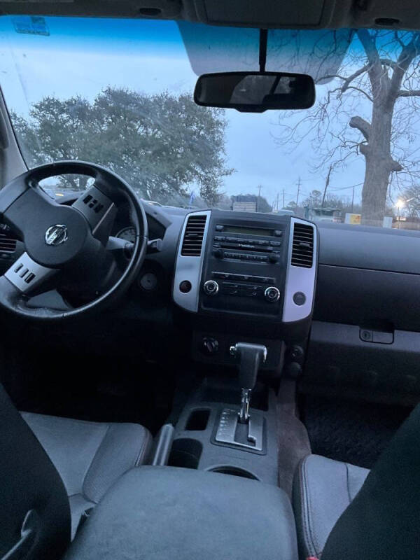 2012 Nissan Xterra PRO-4X