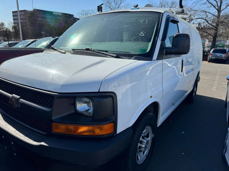 2012 Chevrolet Express 2500