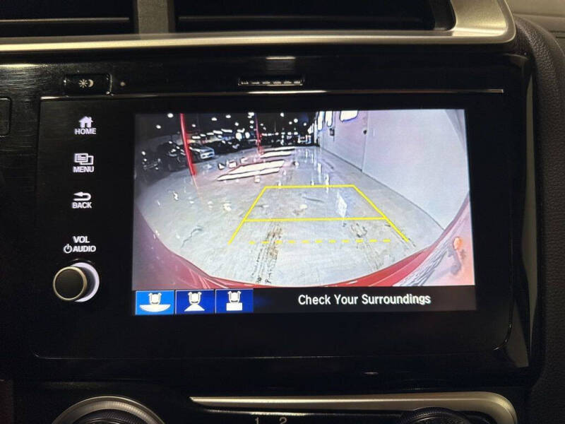2020 Honda Fit EX