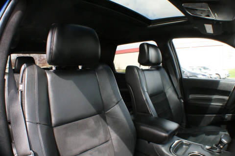 2018 Dodge Durango GT