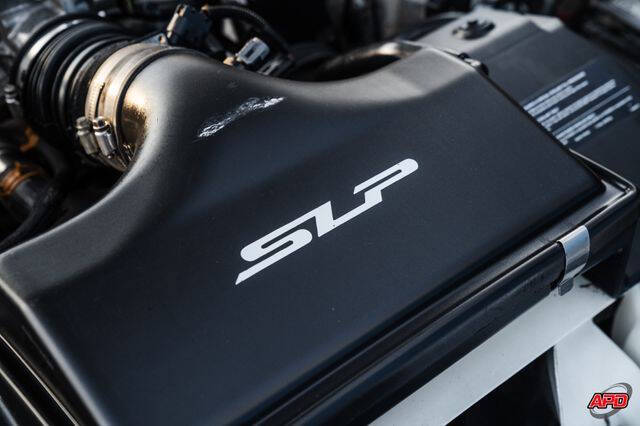 2002 Pontiac Firebird Trans Am