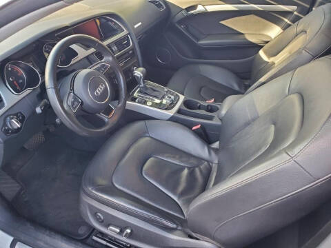 2013 Audi A5 2.0T quattro Prestige