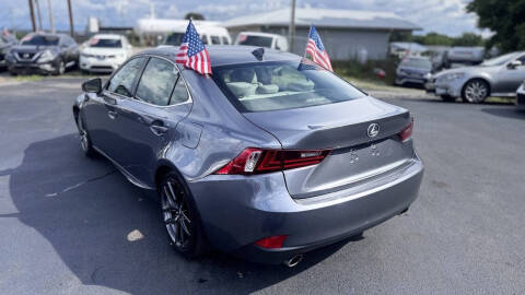 2014 Lexus IS 250