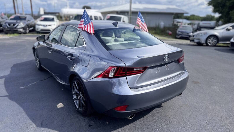 2014 Lexus IS 250